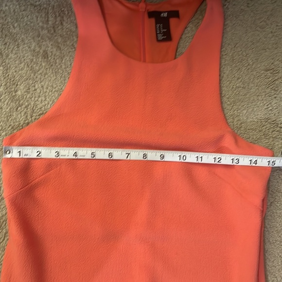 H&M Racerback Midi Dress - Picture 4 of 6